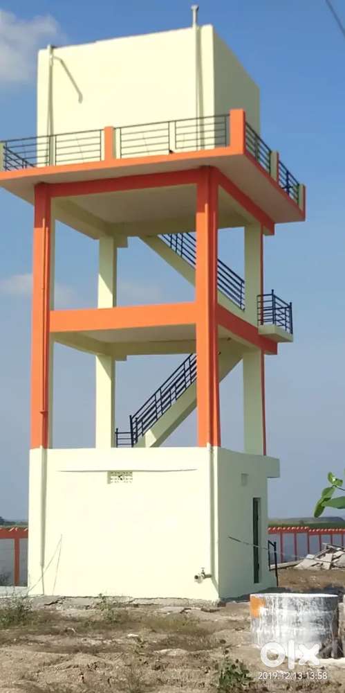 45 crnts semi commercial plot for sale at chetlamallapuram NH road