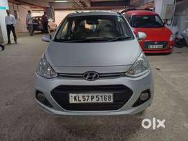 Hyundai Grand i10 2013-2016 Sportz, 2016, Petrol