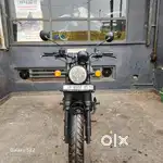 Royal Enfield Hunter 350