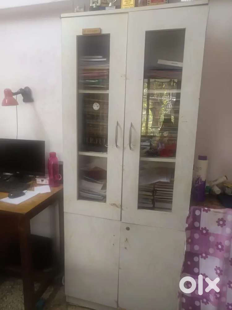 Book Shelf and Computer Table