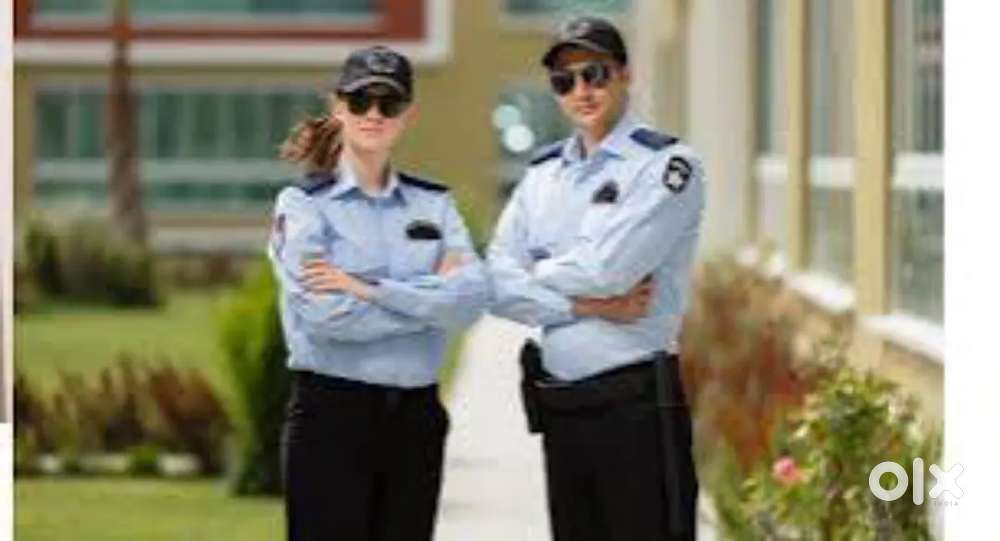 LIMITED VACANCY FOR SECURITY GUARD JOB IN LUCKNOW LOCATIONS!!