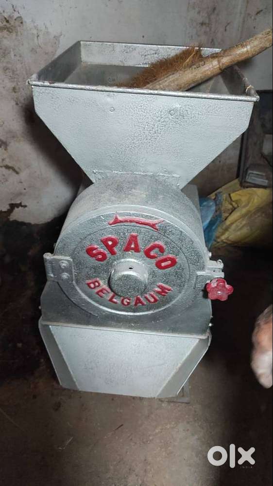 Flour Mill/Pulverizer Machine Masala Grinder