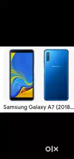 A7 2018 model