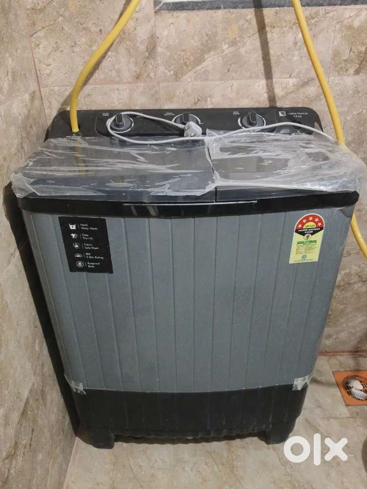 Realme Techlife 7.5KG Washing Machine