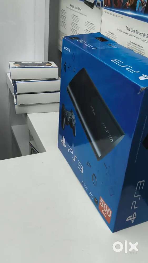 PlayStation station 3 /ps3
