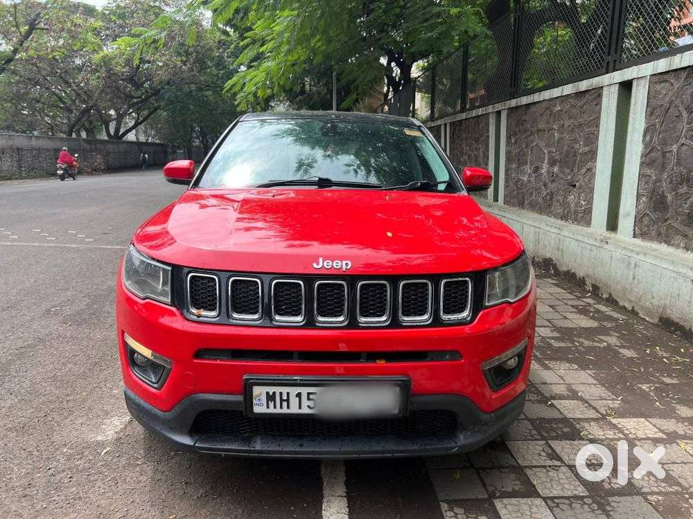 Jeep Compass 2.0 Longitude, 2017, Diesel
