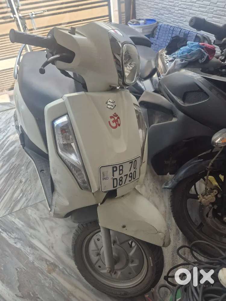 Access125 (Activa)