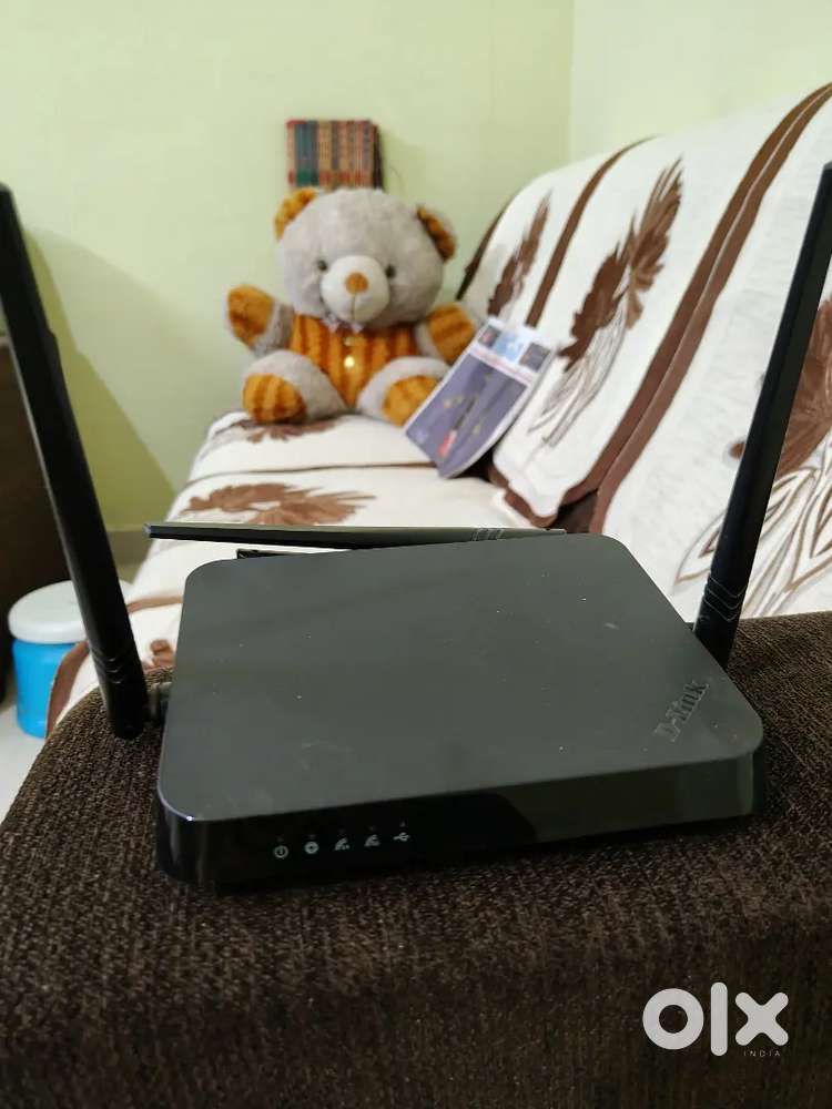 D Link 5G unused for home, office wifi