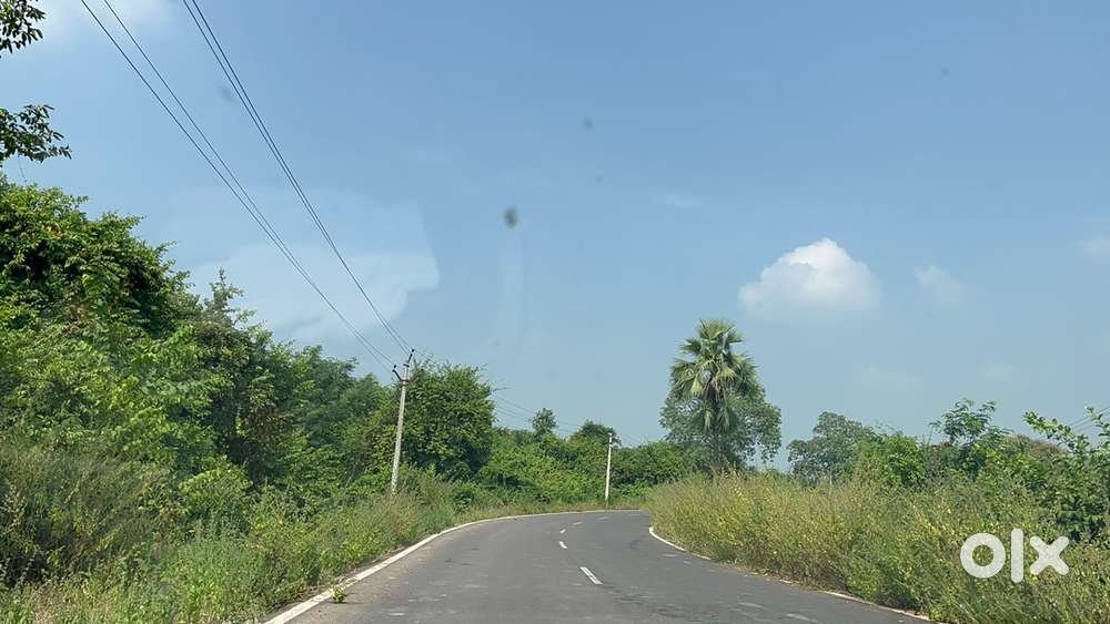 open plot for sale Near Bhanur