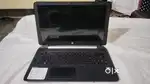 Hp laptop with superb condition