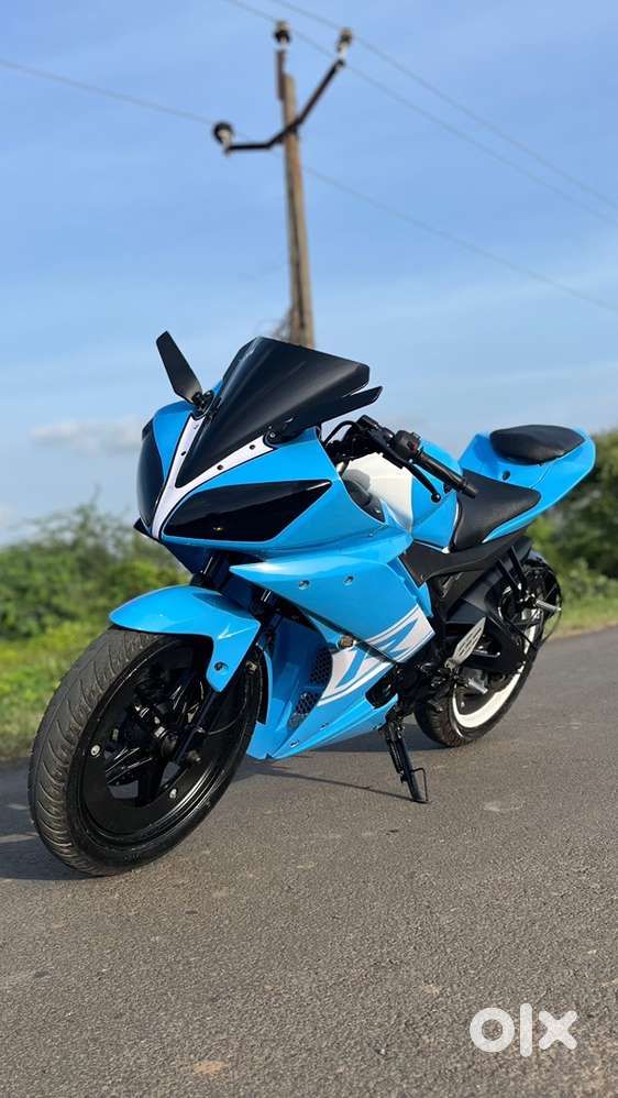 R15 modified