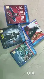 ps4 cds Exchange