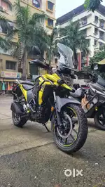 V strom 250 SX 2023