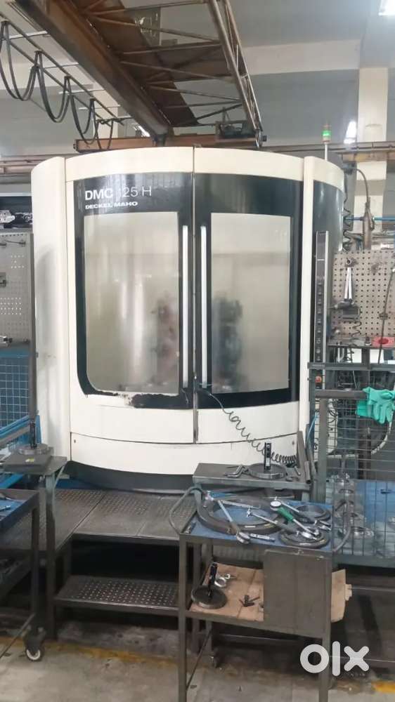 Used vmc cnc vtl hmc cnc vtl all types machine sell
