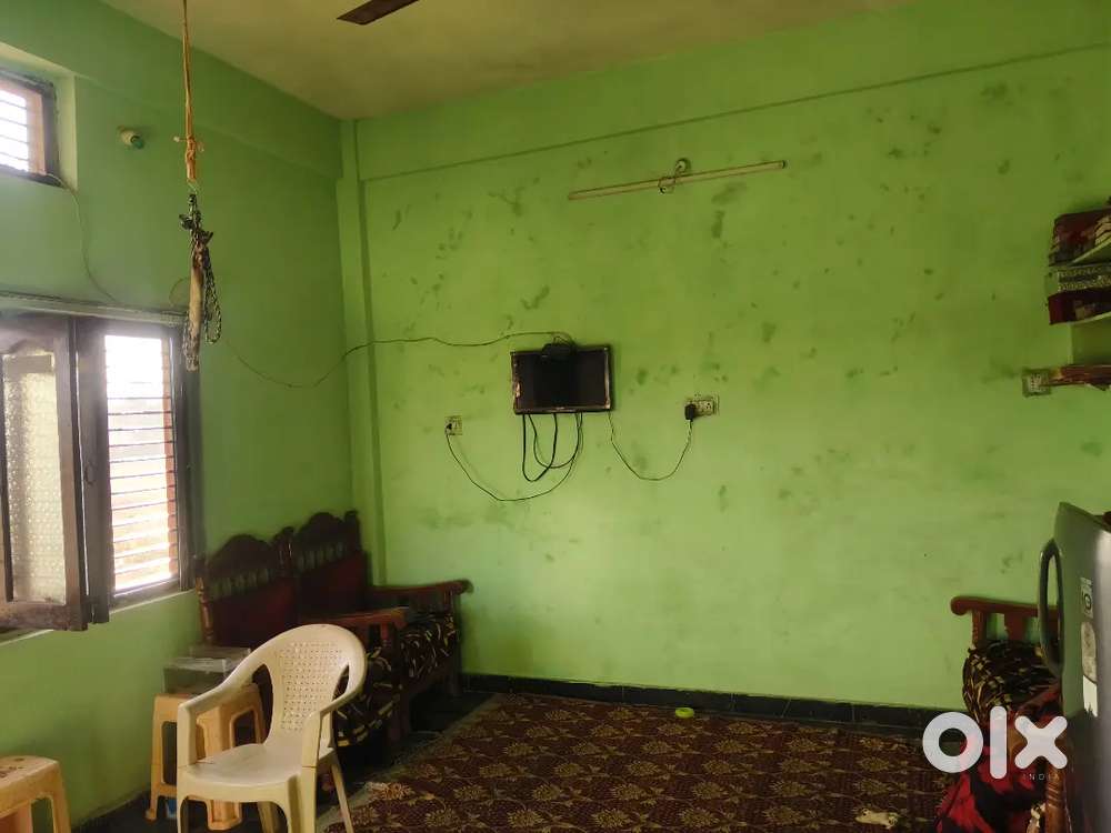 Building constructed foundation was g+ 3 we have built for living