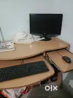 LG computer + dell keyboard + LG mouse +Dell cpu