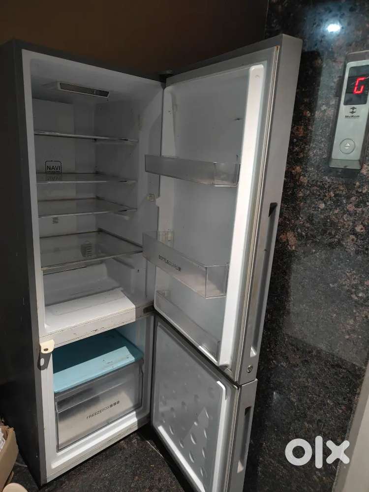 Haier fridge
