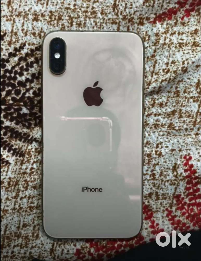 Urgent sell iphone xs 64gb