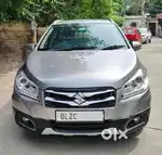 Maruti Suzuki S Cross Alpha SHVS, 2017, Diesel