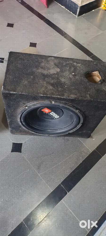 JBL WOOFER