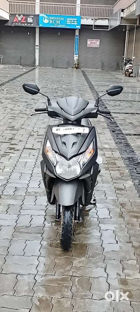 HONDA DIO 2018 MODEL SILOW KM 24569 KM NEW INSURANCE