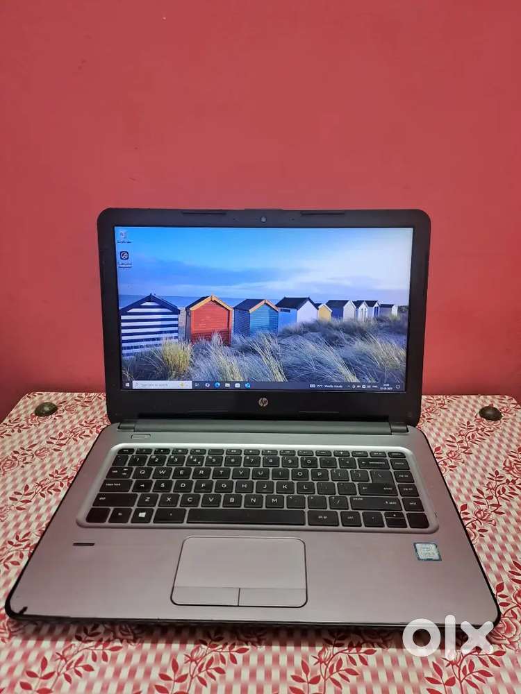 Hp intel i5 - 7th gen