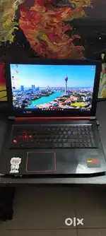 Acer Nitro with 16GB RAM, 750GB SSD Storage, 135W Fast Charger