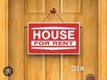 Rent for house (sepret)(two room and kitchen)