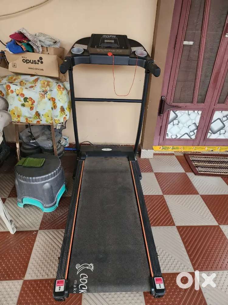 Treadmill for sale