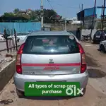 We buy scrap cars scrap your cars