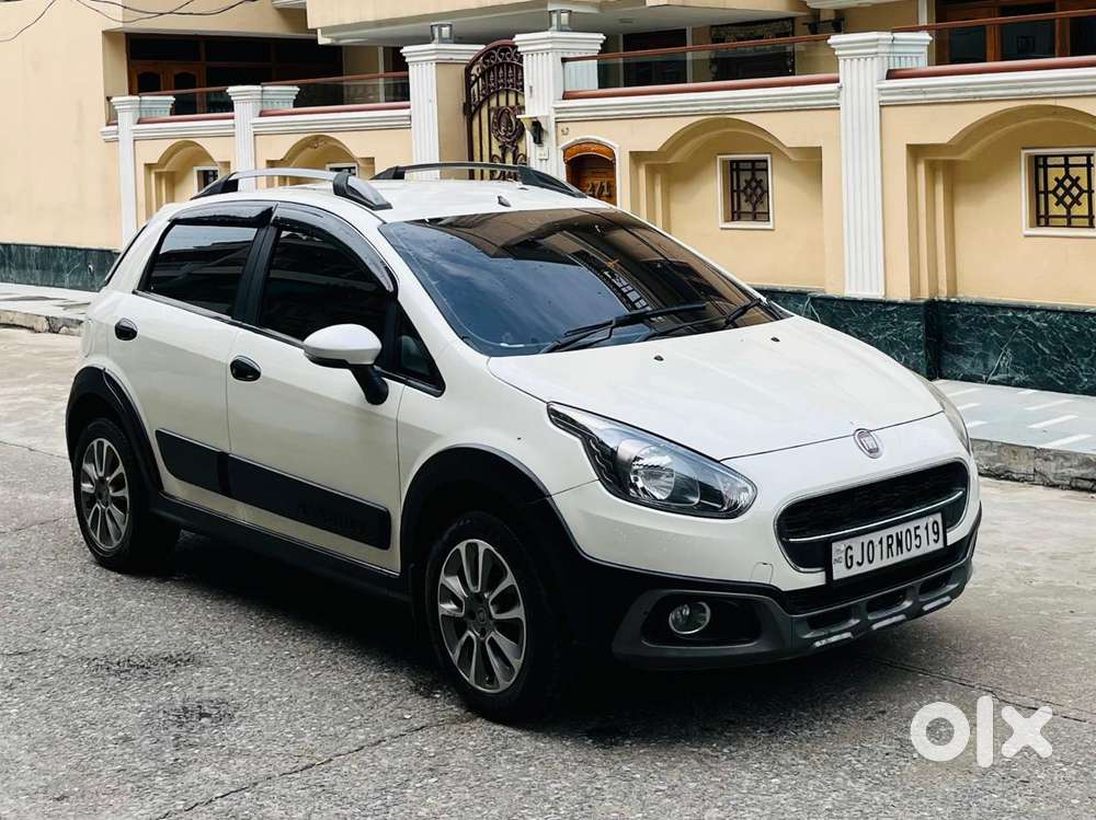 Fiat Avventura MULTIJET Dynamic, 2016, Petrol