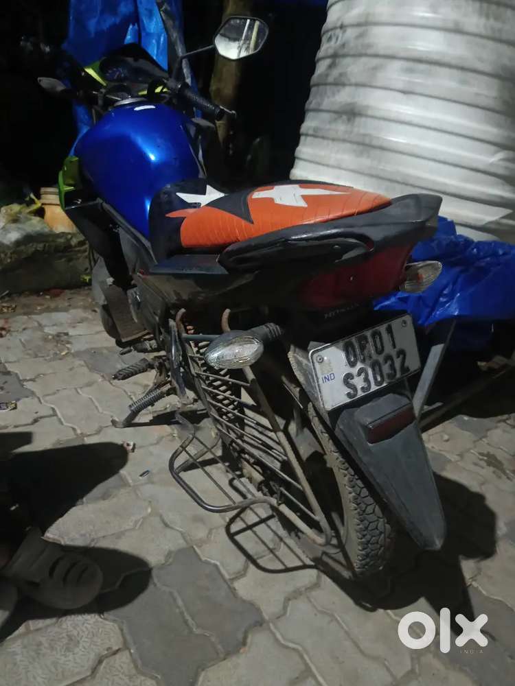 Honda twester