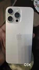 Iphone 16 pro max 512
