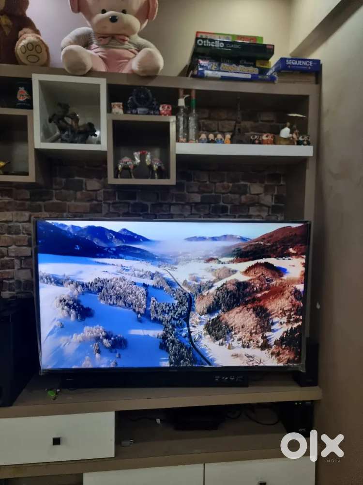55 Inch TCL TV