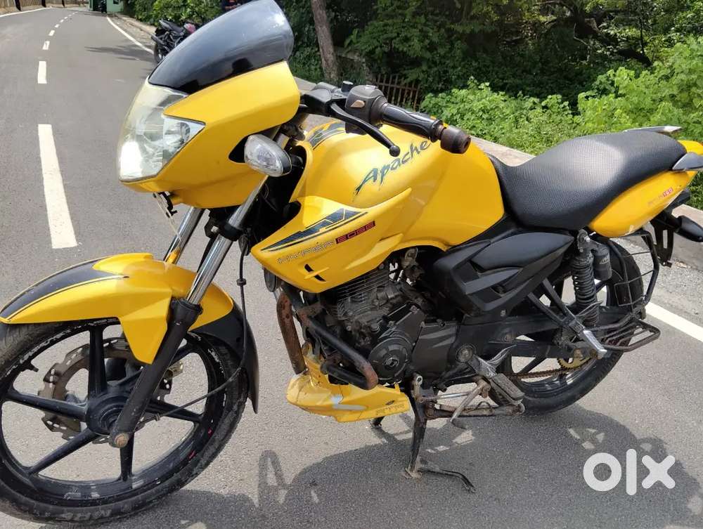 TVS Apache 2018