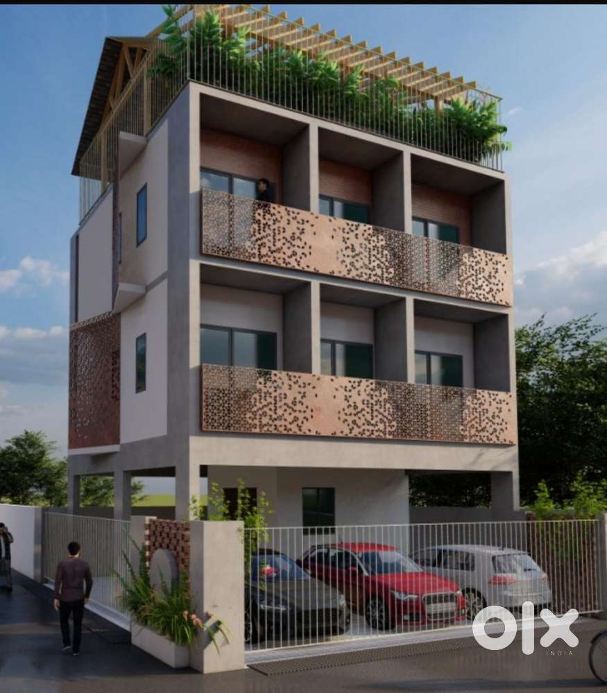 Office Space / New Building