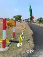 Low Price Plots near Parandur airport