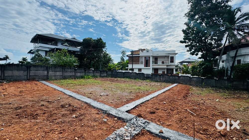 4.5 cents residential plot for sale at Thrikkakara, Kakkanad