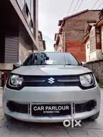 Maruti Suzuki Ignis 1.2 Delta MT, 2017, Petrol