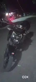Apache rtr 160 4v