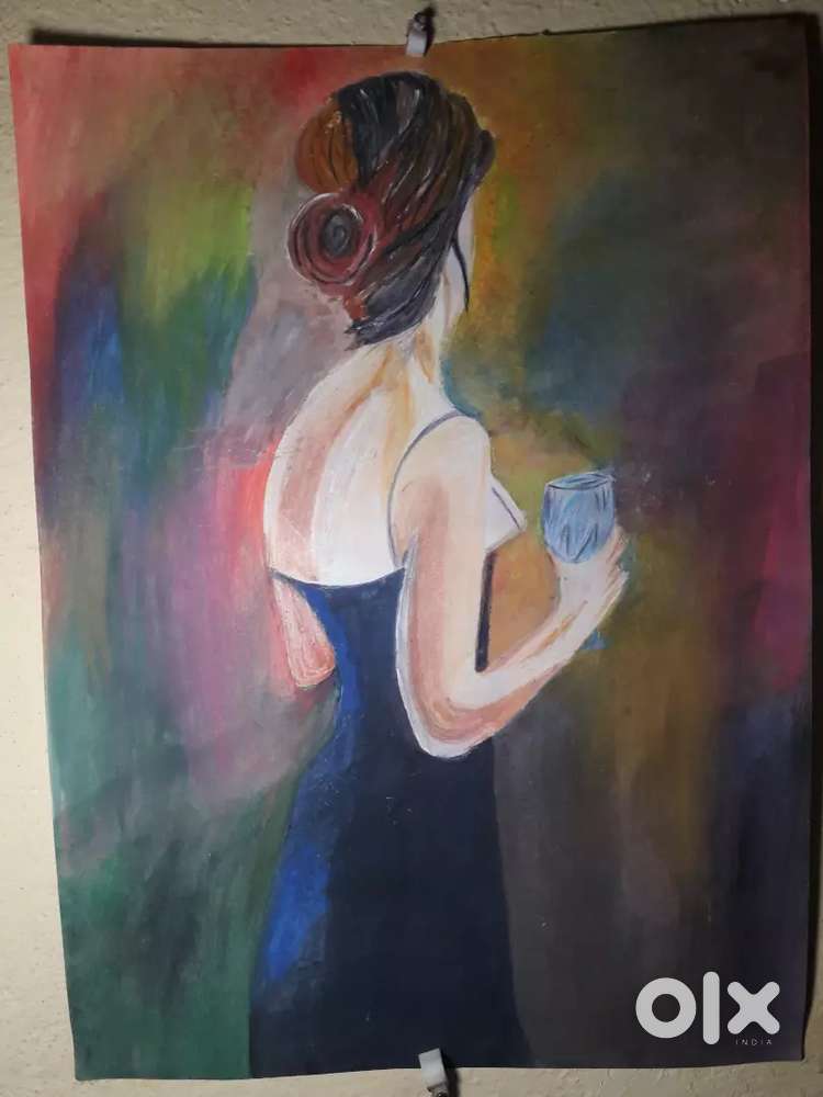 Creative Hand-drawn Art – Affordable Price