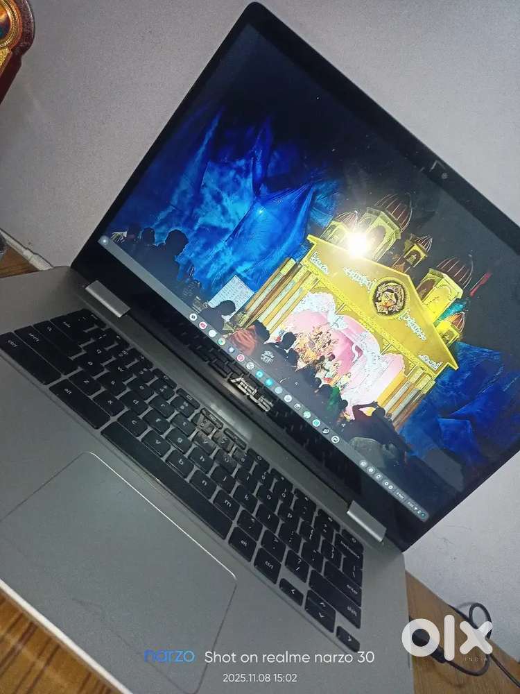 Best  touch screen chromebook