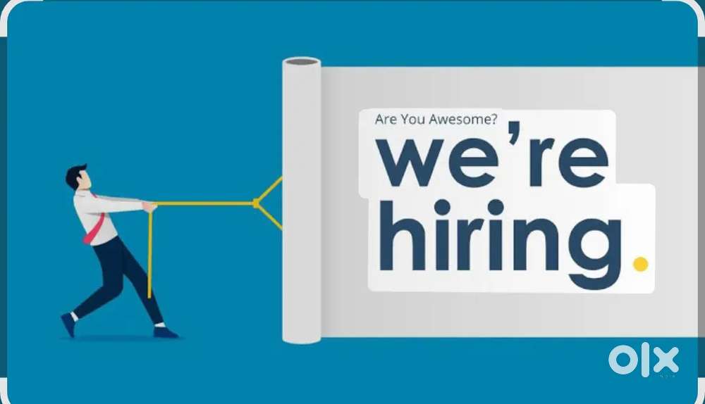 REQ for fresher job on home base