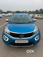 Tata Nexon 1.2 Revotron XZ Plus (O), 2018, Diesel