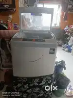 Haier washing machine