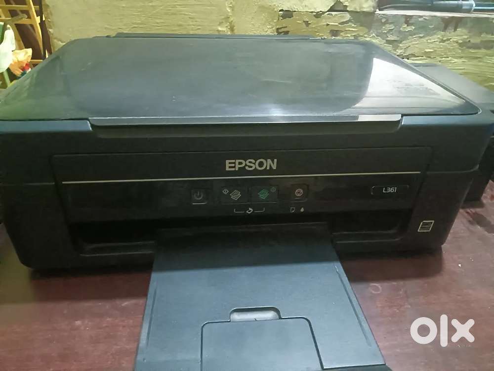 Epson l361 used All in one printer