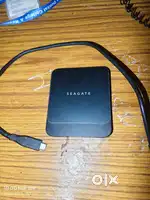 Seagete external ssd