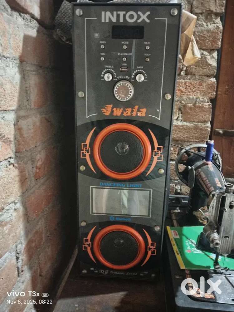 Intox Jwala , Home Theater