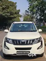 Mahindra XUV500 W10 2WD, 2017, Diesel