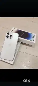 IPHONE 14PROMAX &15PROMAX REFURB VERIENT MODEL AVALIABLE WITH BILL BOX
